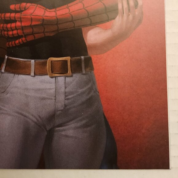 Ultimate Spider-Man #1 (2024) Marvel Comics, Bry's Comics Exclusive Cvr, NM - Picture 5 of 14